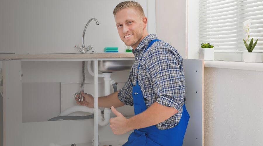 Professional tankless water heater installation in Neck City, MO